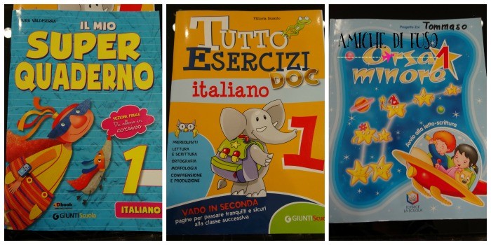 libri per insegnare l'italiano