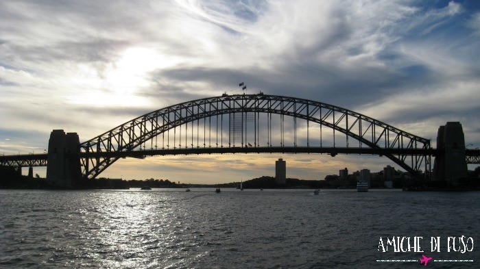 alla scoperta di Sydney, Harbour Bridge