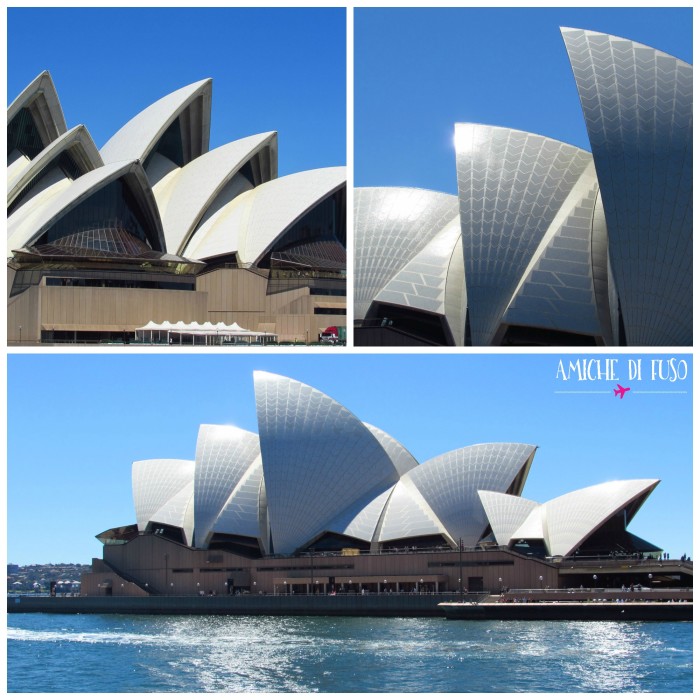 Sydney Opera House collage