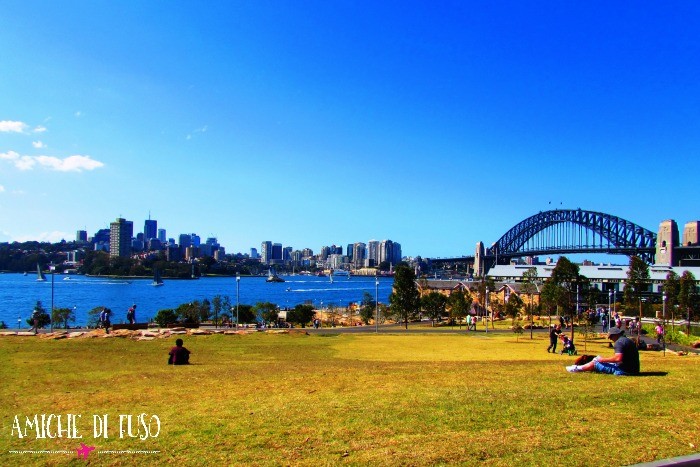 picnic a Sydney