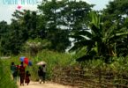 Vivere in Congo - Amiche di fuso