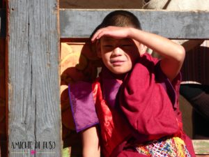 Viaggio in Bhutan - Amiche di Fuso -