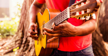 Musica in Africa - Amiche di Fuso -