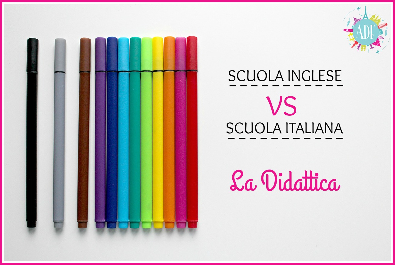 Differenze Fra Scuola Inglese E Italiana Didattica E Istruzione