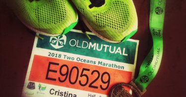 Maratona di Cape Town - Amiche di Fuso