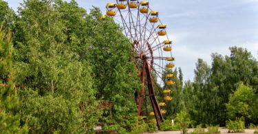 Chernobyl libri ricordi