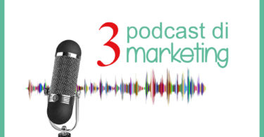 podcast di marketing