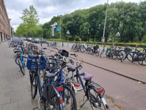 biciclette olandesi