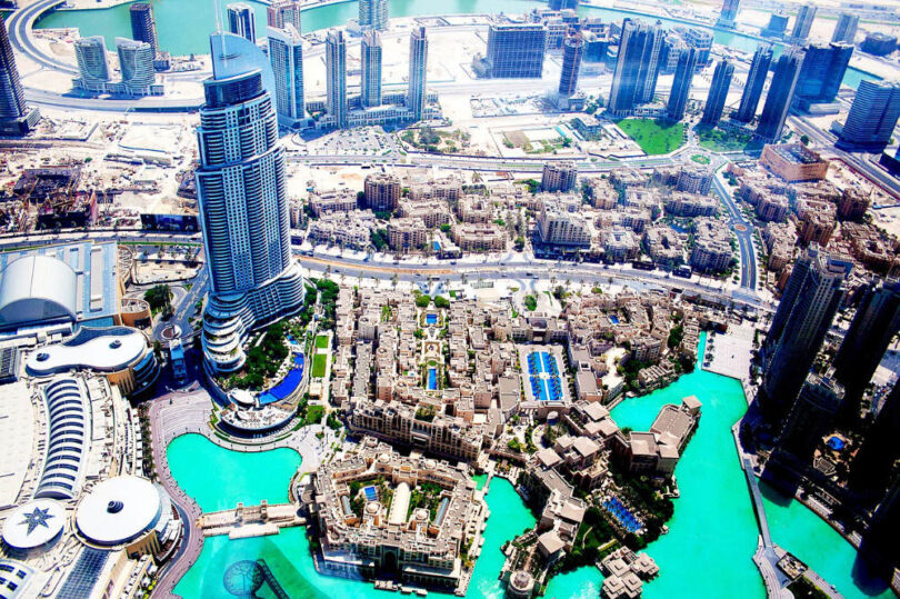 Dubai in estate