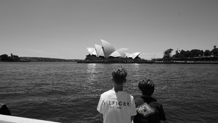 Sydney, 19 anni dopo