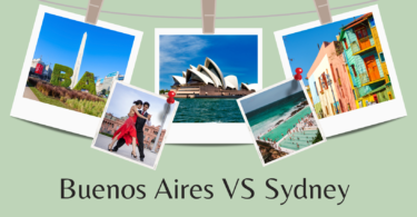 Buenos Aires vs Sydney